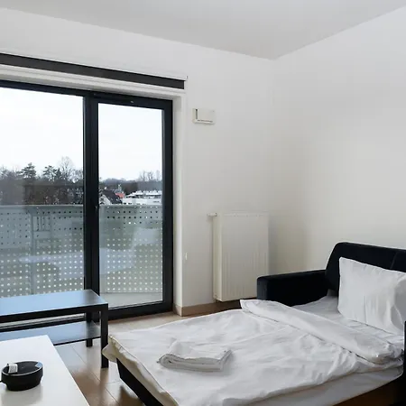Apartamento Bronowice Homely By Bookinghost *